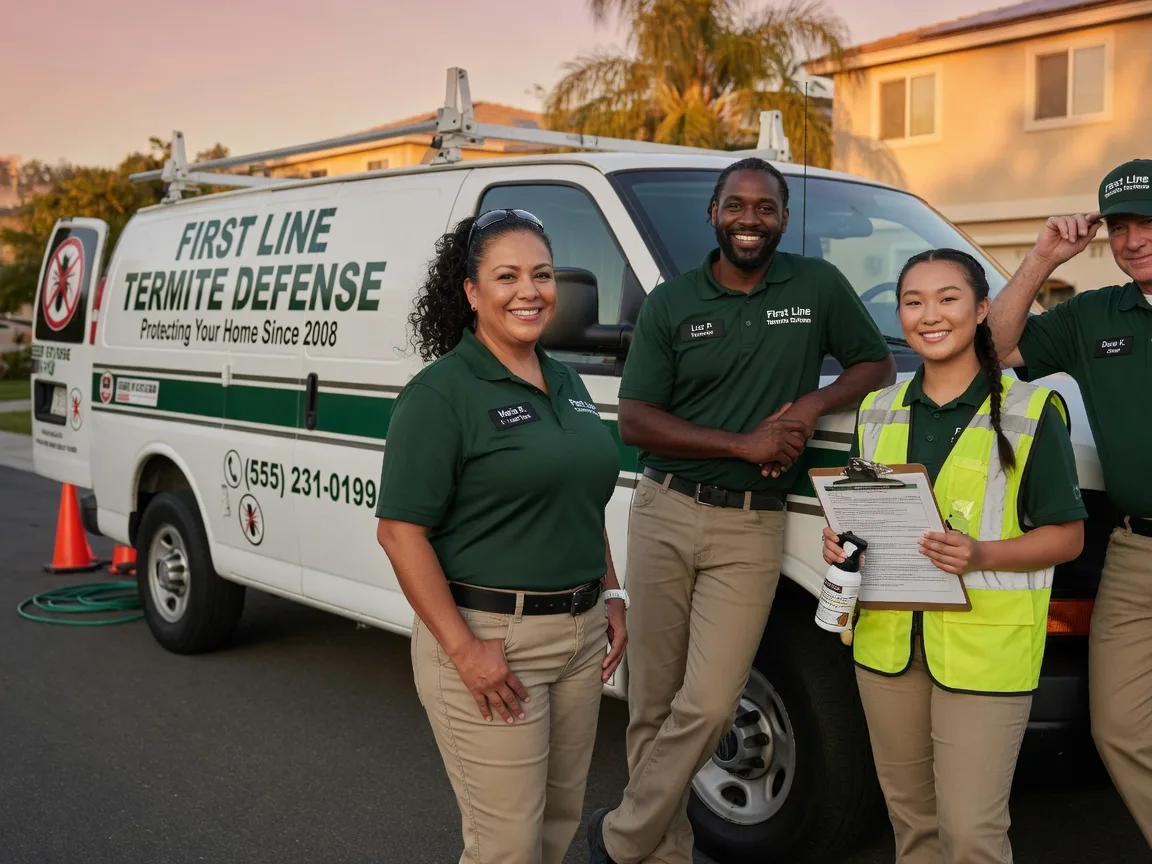 Termite Treatment company in Piedmont, SC