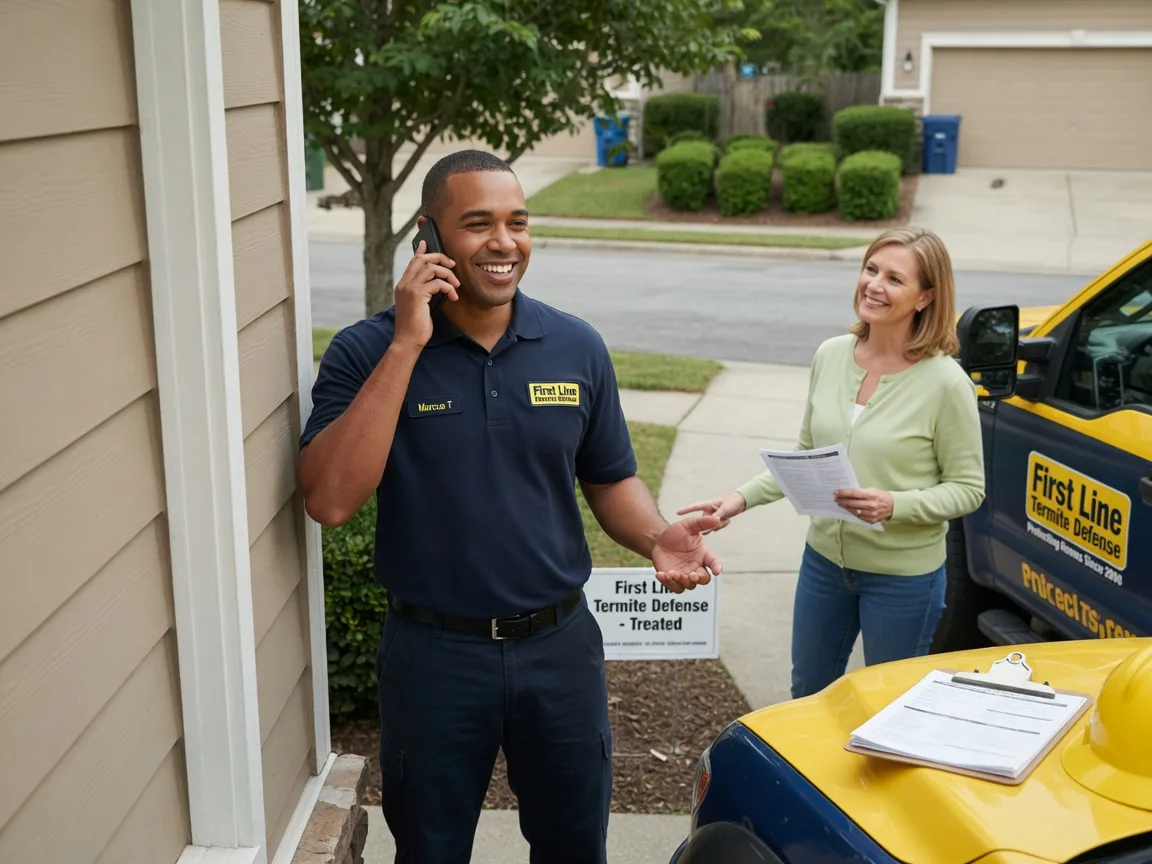 Termite Treatment Piedmont, SC FAQs
